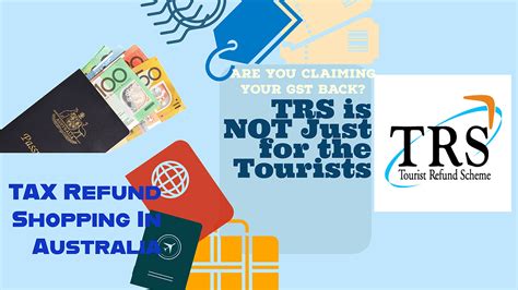 trs refund policy australia